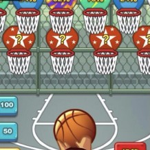 H5投篮游戏-大灌篮游戏源码