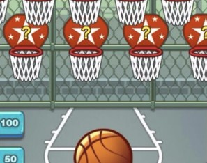 H5投篮游戏-大灌篮游戏源码