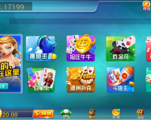 网狐系列天天娱乐+搭建教程