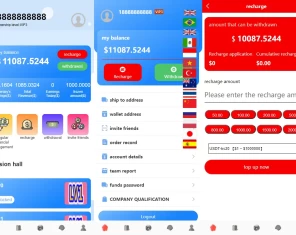 13国语言刷单抢单系统源码分组叠加组打针