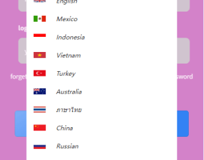 多语言商城刷单系统/海外抢单刷单/信用分/打针