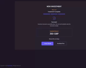 loomoney加密货币钱包系统余额宝投资理财系统源码V2.1.3