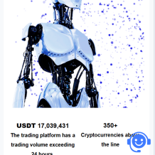 海外ai量化虚拟币理财交易系统源码