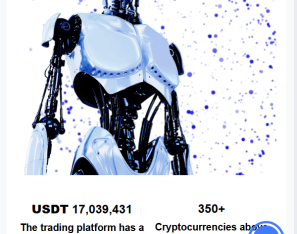 海外ai量化虚拟币理财交易系统源码