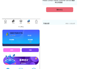 新版MT5微交易系统/微盘源码/质押挖矿/期货/外汇/数字货币/多语言