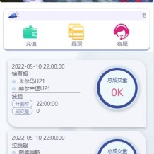 2022新版TG淘金网反波胆系统/usdt充值/双语言球盘/下注系统