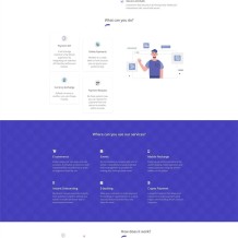 国际USDT支付收款系统&加密货币钱包系统源码V4.3.2