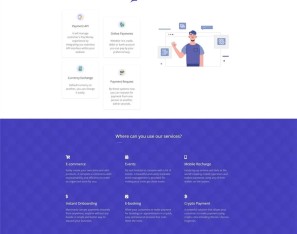 国际USDT支付收款系统&加密货币钱包系统源码V4.3.2