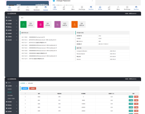 海外双语言理财系统/海外产品投资系统/项目投资源码/内附搭建教程