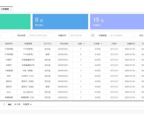 最新虚拟支付通道源码-抖音支付通道-快手支付通道-YY币支付通道等