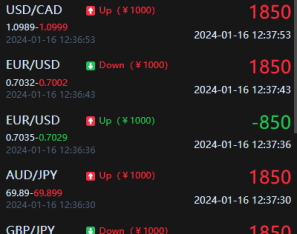 海外多语言微盘系统/外汇微交易源码/日本时间盘