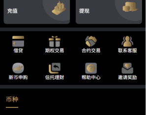 多语言交易所/币币期权/永续合约/申购/C2C/贷款理财
