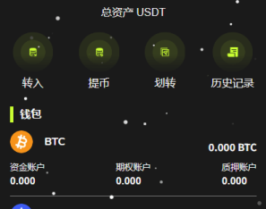 新版海外DAPP交易所/期权交易/质押/信用分