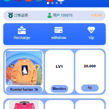 全新UI多语言抢单系统/抢单刷单源码/单独代理后台/订单自动匹配系统