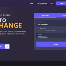 CryptSwap加密货币兑换和买卖交易系统Laravel网站插件
