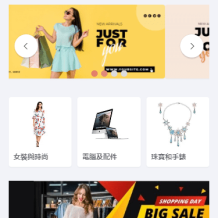 多语言跨境电商商城 多商户货贷商城系统 多币种多种支付方式 内附搭建教程