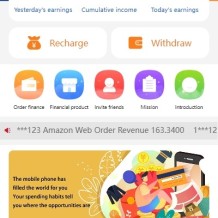 新版多语言抢单刷单系统/派单卡单/余额宝/前端uniapp