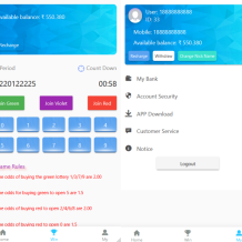 二开商城版/印度红绿灯/多语言可继续添加语言/带预设/完美版/带搭建教程