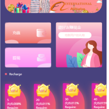 uniapp版抢单系统/海外抢单刷单源码/分组杀/连单控 