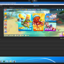 海螺捕鱼源码，后台及服务端语言java maven，前端unity。
