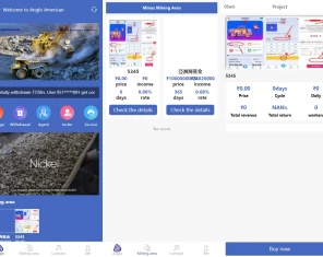 海外英文版/油田投资项目模式/投资理财项目源码下载