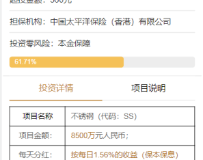 运营版证券投资系统/投资理财/分红返利/合同下载