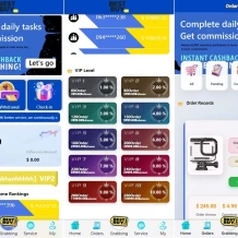 多语言海外刷单抢单源码商城抢单打针叠加组源码PHP源码带暗扣