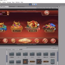 U3D全套源代码Unity3D捕鱼休闲棋牌类源码下载