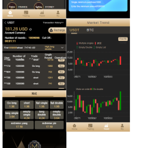 高仿方舟基金/完美版/控制正常/前后端分离