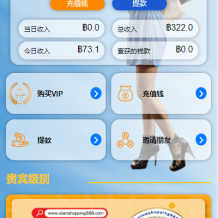 运营版海外抢单刷单系统/泰国刷单源码/多语言抢单刷单 