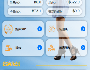 运营版海外抢单刷单系统/泰国刷单源码/多语言抢单刷单 