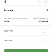 海外多语言股票