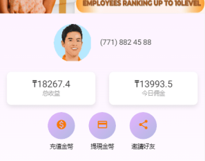 二开版海外抢单系统/在线派单连单/多语言抢单刷单源码