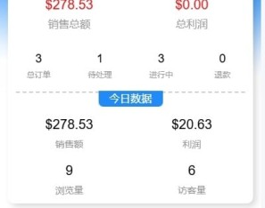 新版跨境电商系统/多语言商城/商家入驻/一键铺货后台下单