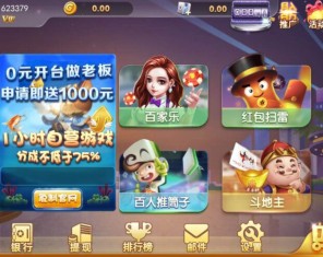 cocos creator网狐深度二开魔改全套源码+组件