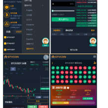 【全网独家】最新BIZZAN币严交易所/币币交易/永续合约/期权合约/纯源工程+双端原生APP/带搭建教程