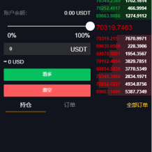 多语言海外微盘系统/虚拟币外汇微交易/秒合约时间盘全开源带前端uniapp源码