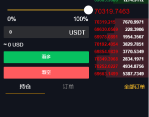 多语言海外微盘系统/虚拟币外汇微交易/秒合约时间盘全开源带前端uniapp源码