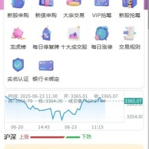 运营版JAVA股票系统/新股抢筹/大宗交易/VIP抢筹