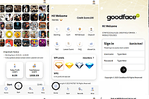 海外音乐抢单刷单系统/连单卡单/信用分